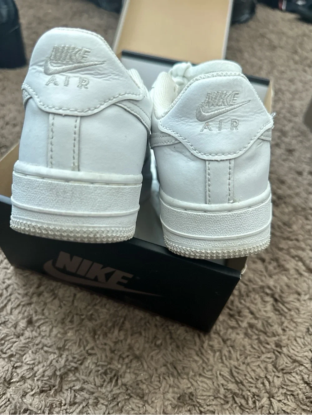 Nike classic white